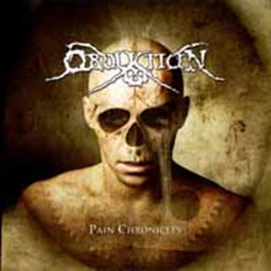 Obduktion CD - Pain Chronicles