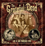 Grateful Dead / Linda Ronstadt / Boz Scaggs CDR - Live In San Francisco 1970
