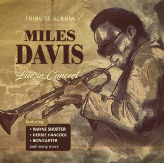 Various Artists CD - Miles Davis Tribute Album