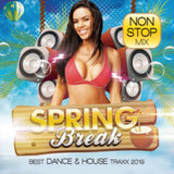 Various Artists CD - Spring Break 2019