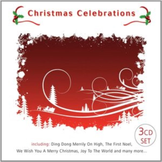 Various Artists CD - Christmas Celebrations