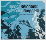 Django Reinhardt / Stephan CD - Jazz Anthology