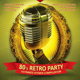 Various Artists CD - 80S Retro Party