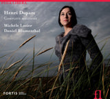 Losier/Blumenthal CD - Duparc/Complete Melodies