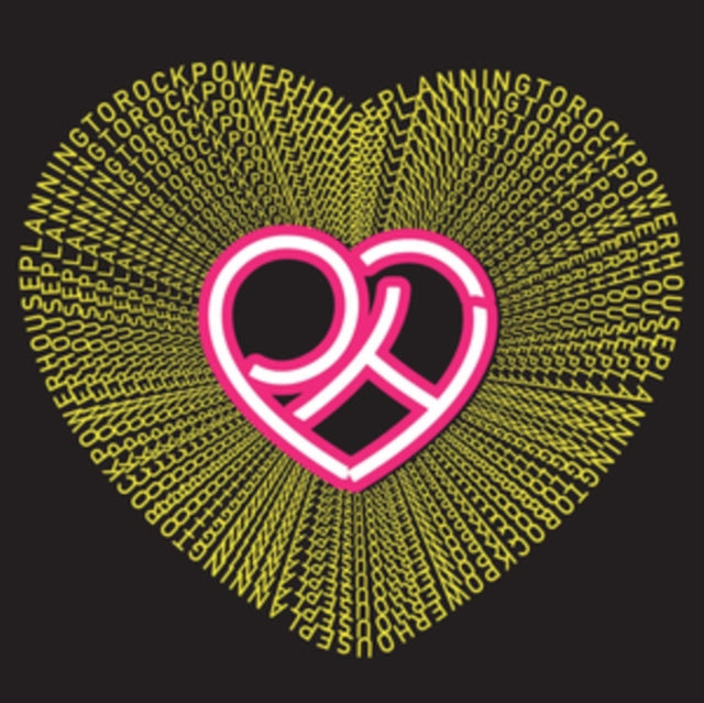 Planningtorock CD - Powerhouse