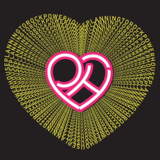 Planningtorock CD - Powerhouse