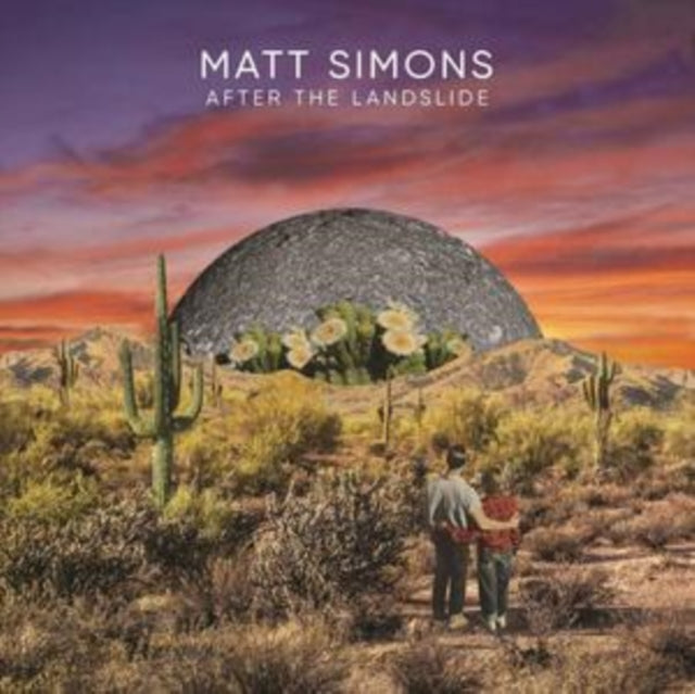 Matt Simons CD - After The Landslide