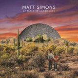 Matt Simons CD - After The Landslide