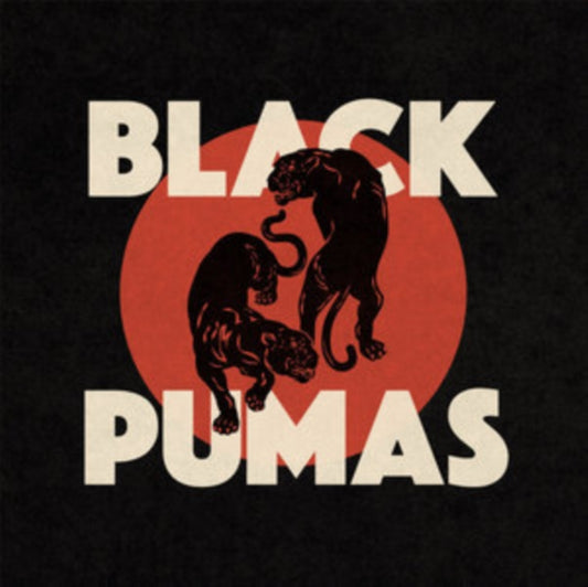 Black Pumas CD - Black Pumas