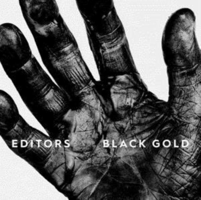 Editors LP - Black Gold: Best Of Editors
