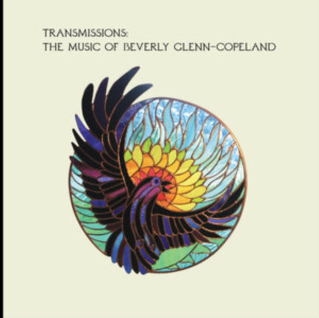 Beverly Glenn-Copeland LP - Transmissions: The Music Of Beverly Glenn-Copeland