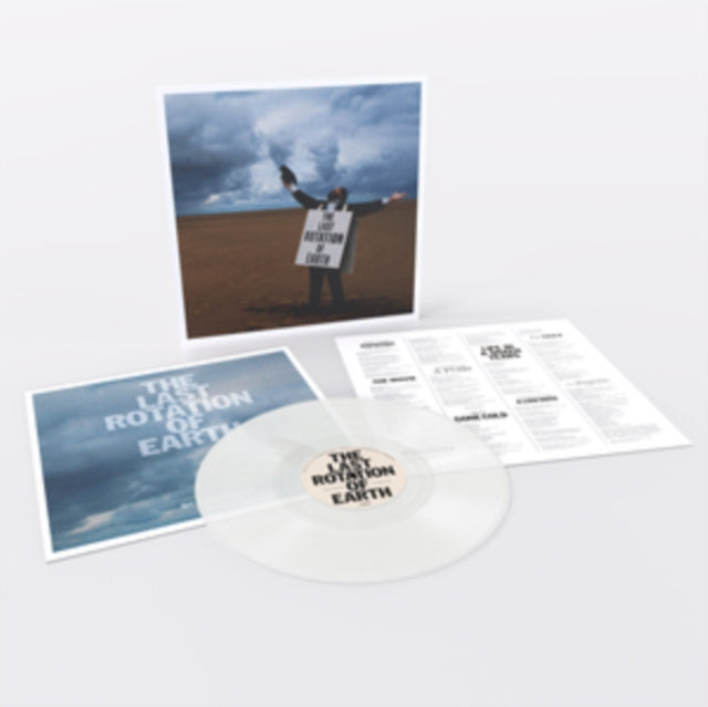 Bc Camplight LP - The Last Rotation Of Earth