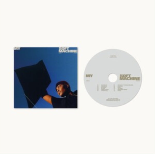 Arlo Parks CD - My Soft Machine