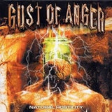 Gust Of Anger CD - Natural Hostility