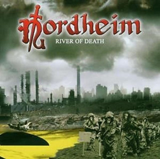 Nordheim CD - River Of Death