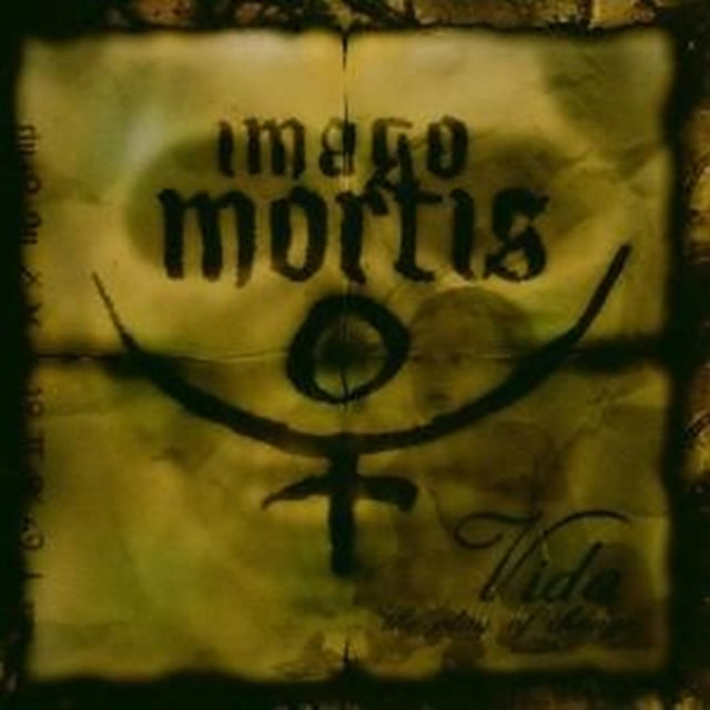 Imago Mortis CD - Vida The Play Of Change