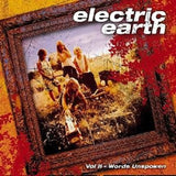 Electric Earth CD - Vol Ii - Words Unspoken