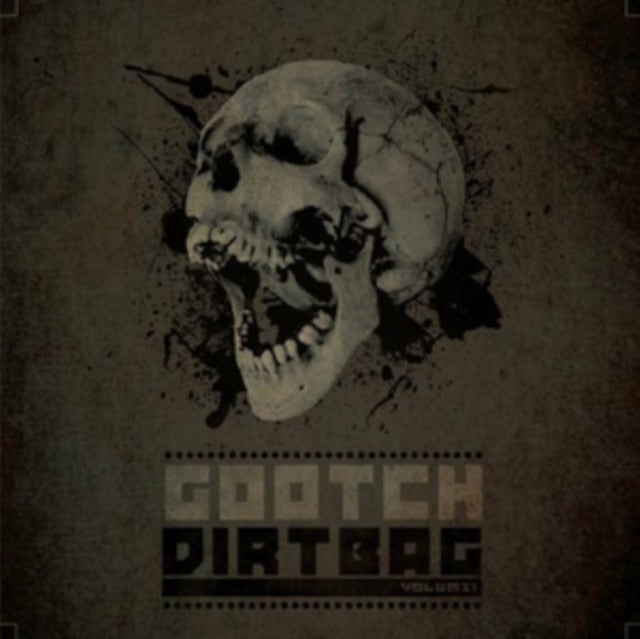 Gootch CD - Dirtbag Volume One