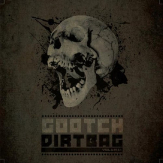 Gootch CD - Dirtbag Volume One