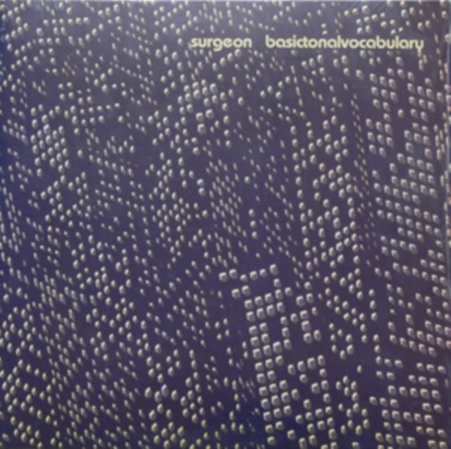 Surgeon LP - Basictonalvocabulary