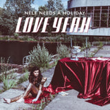 Nele Needs A Holiday CD - Love Yeah