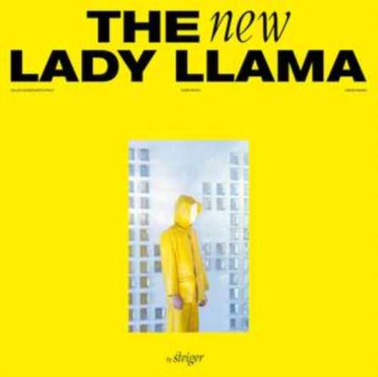 Steiger LP - New Lady Llama The