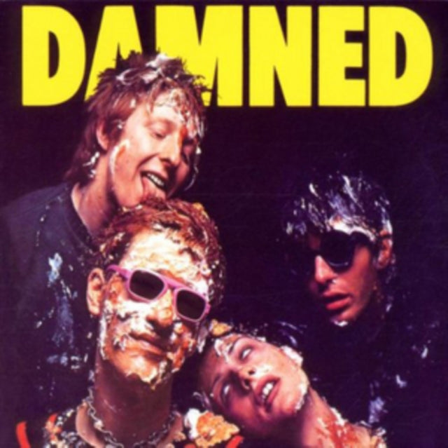 Damned CD - Damned Damned Damned