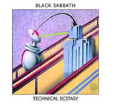 Black Sabbath LP Vinyl Record - Technical Ecstasy