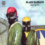 Black Sabbath CD - Never Say Die!