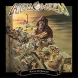 Helloween LP Vinyl Record - Walls Of Jericho