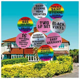 Saint Etienne LP Vinyl Record - Home Counties