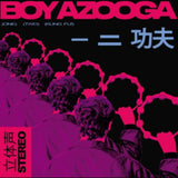 Boy Azooga CD - 1 2 Kung Fu