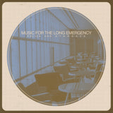 Polica And S T A R G A Z E CD - Music For The Long Emergency