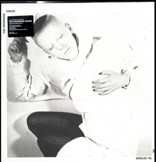 Drowning Craze CD - Singles 81/82