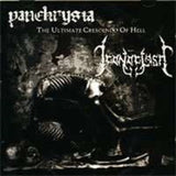 Iconoclasm / Panchrysia CD - The Ultiamte Crescendo Of Hell