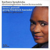 Barbara Hendricks CD - Purcell/Haendel- Endless Pleasure