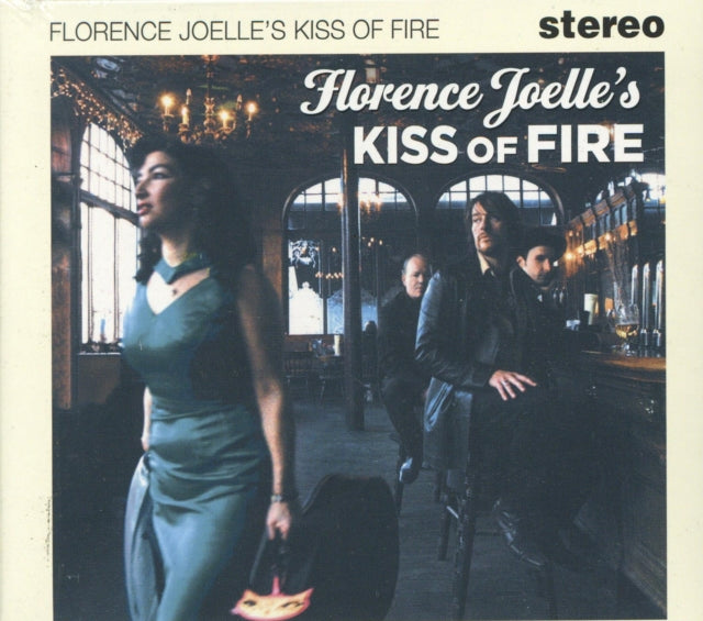 Florence Joelle CD - Kiss Of Fire