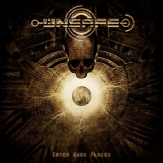 Unsafe CD - Enter Dark Places