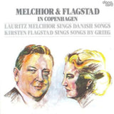 Melchior / Flagstad CD - In Copenhagen