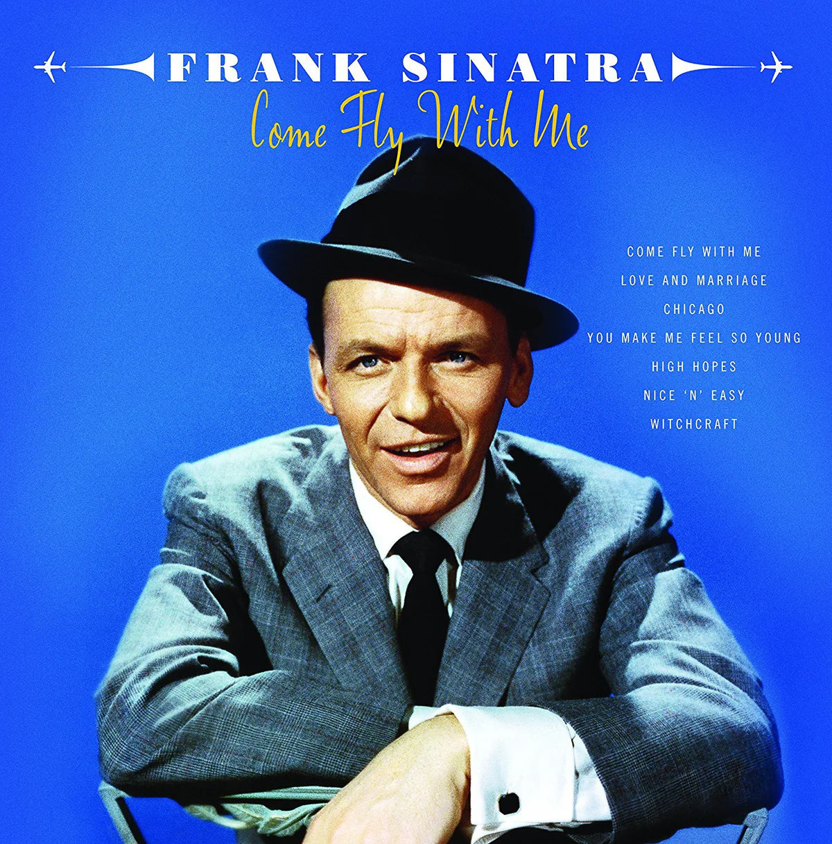 Frank Sinatra LP - Come Fly With Me!