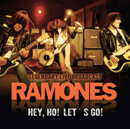 Ramones CD - Hey Ho Lets Go