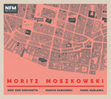 West Side Sinfonietta CD - Moritz Moszkowski: West Side Sinfonietta