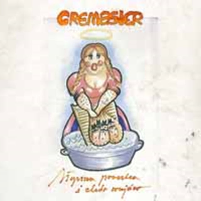 Cremaster CD - Slynna Praczka I Chor Wujow