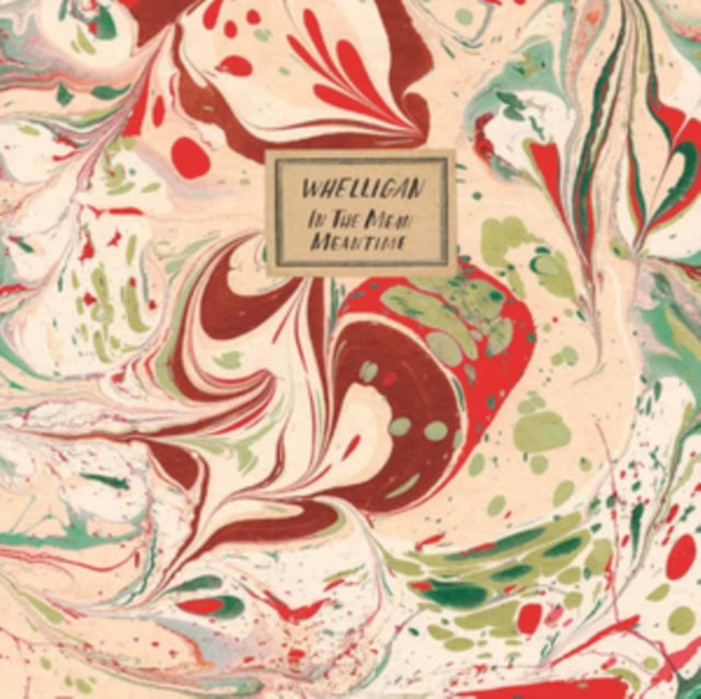 Whelligan CD - In The Mean Meantime