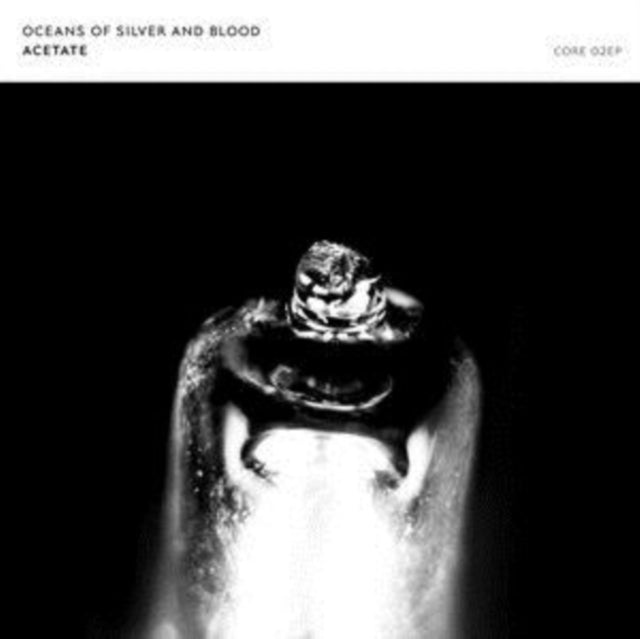 Acetate CD - Oceans Of Silver & Blood