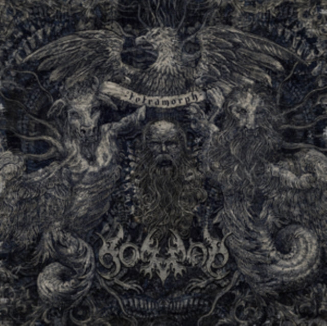 Nomad CD - Tetramorph