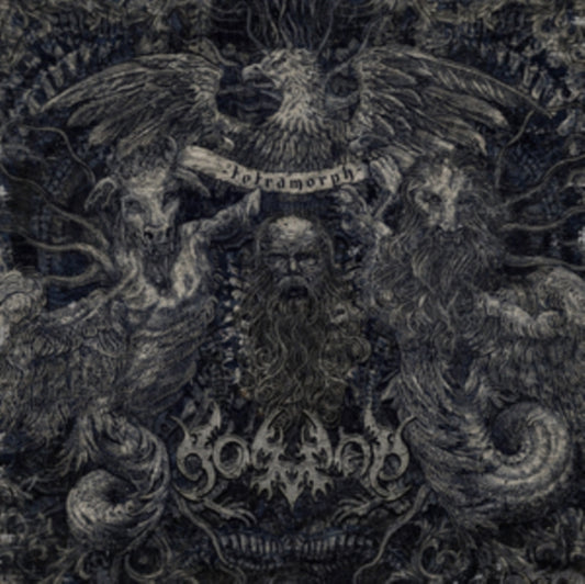 Nomad CD - Tetramorph