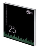 Audio Anatomy Protective Record Sleeves - 25 X 12Inch Pp Crystal Clear Outer Sleeves (80 Micron)