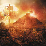 Calm Hatchery CD - Sacrilege Of Humanity