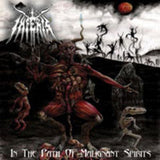 Infernis CD - In The Path Of Malignant Spirit